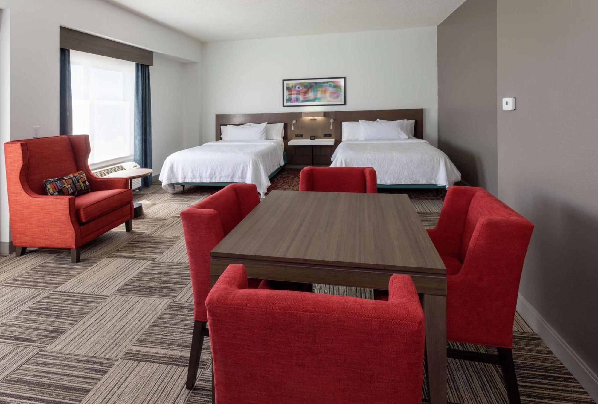 Hilton Garden Inn Minneapolis/Bloomington Exteriér fotografie
