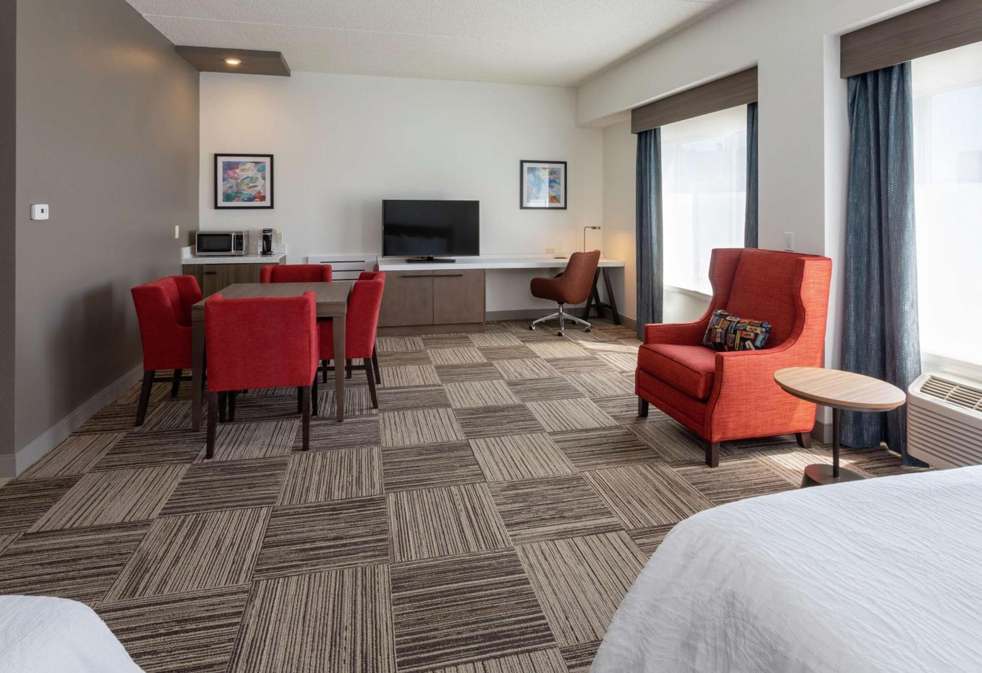 Hilton Garden Inn Minneapolis/Bloomington Exteriér fotografie